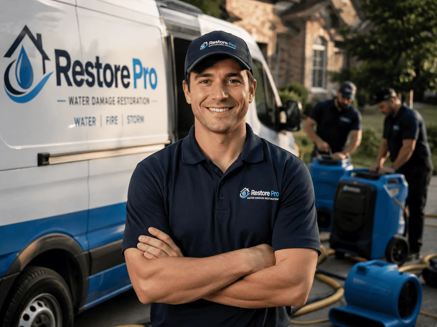 Water Damage Restoration company in Eagle, AK