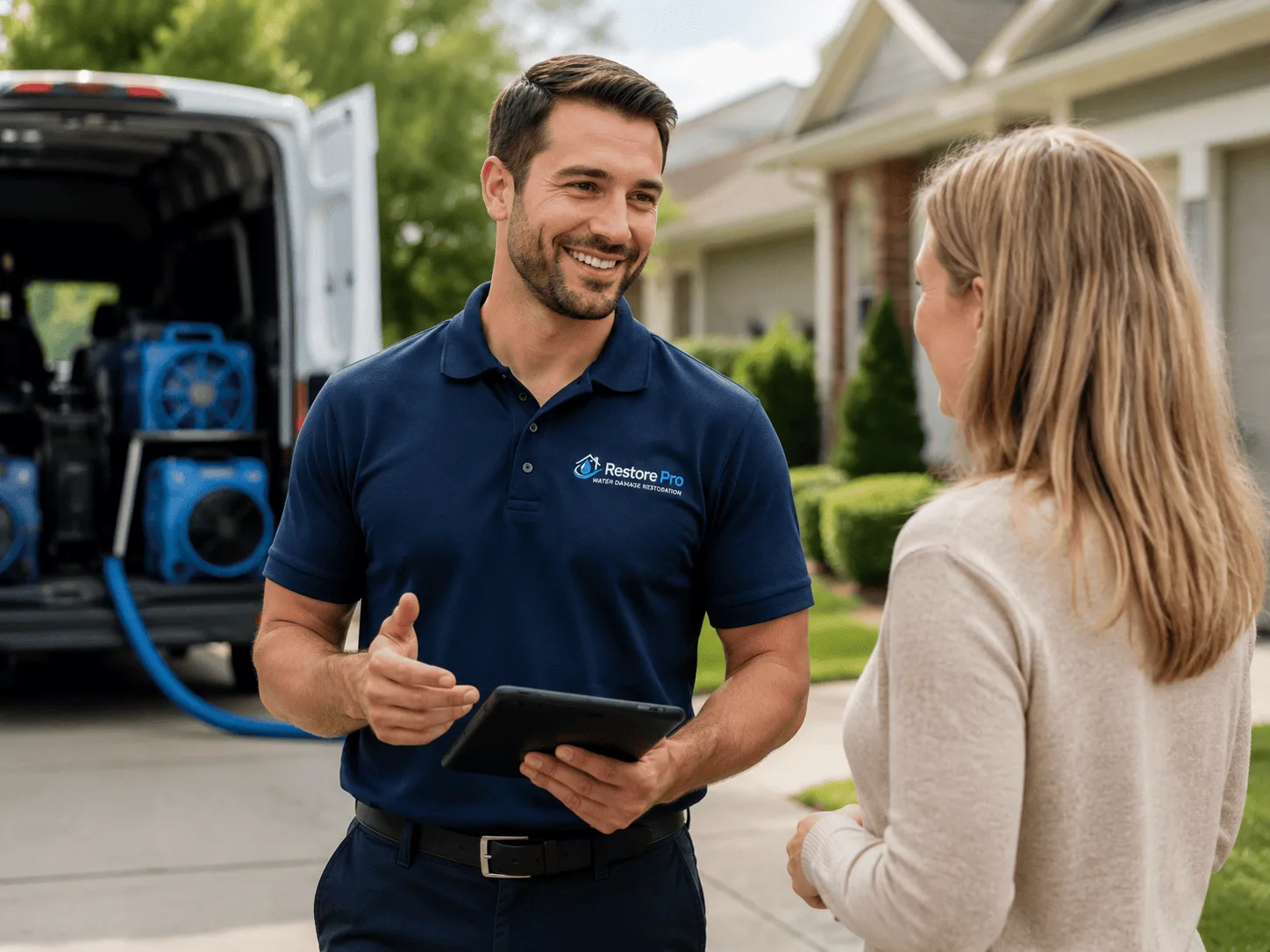 Water Damage Restoration Eagle, AK FAQs